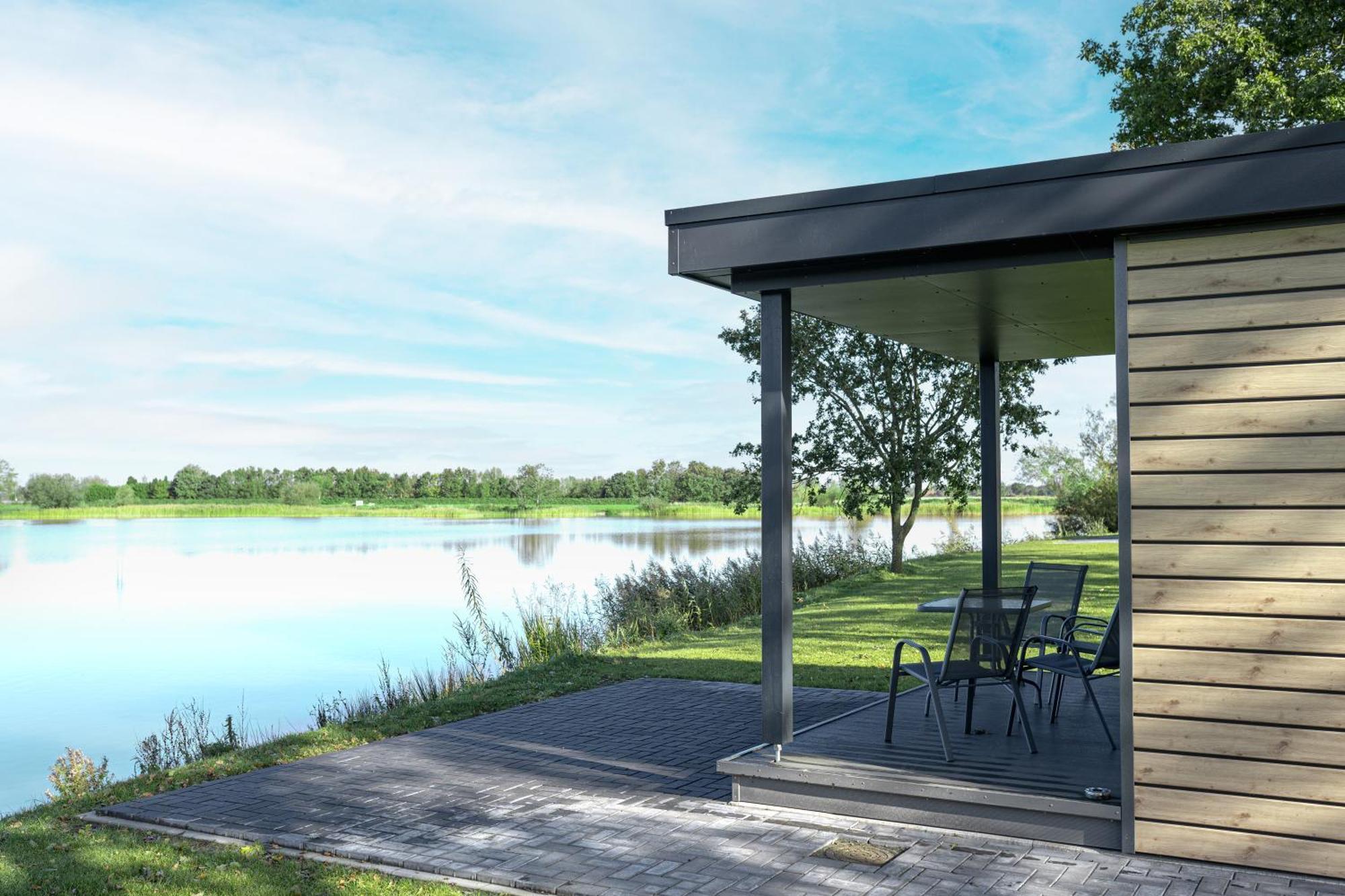 Friesensee Camping Und Ferienpark Wittmund Exterior foto
