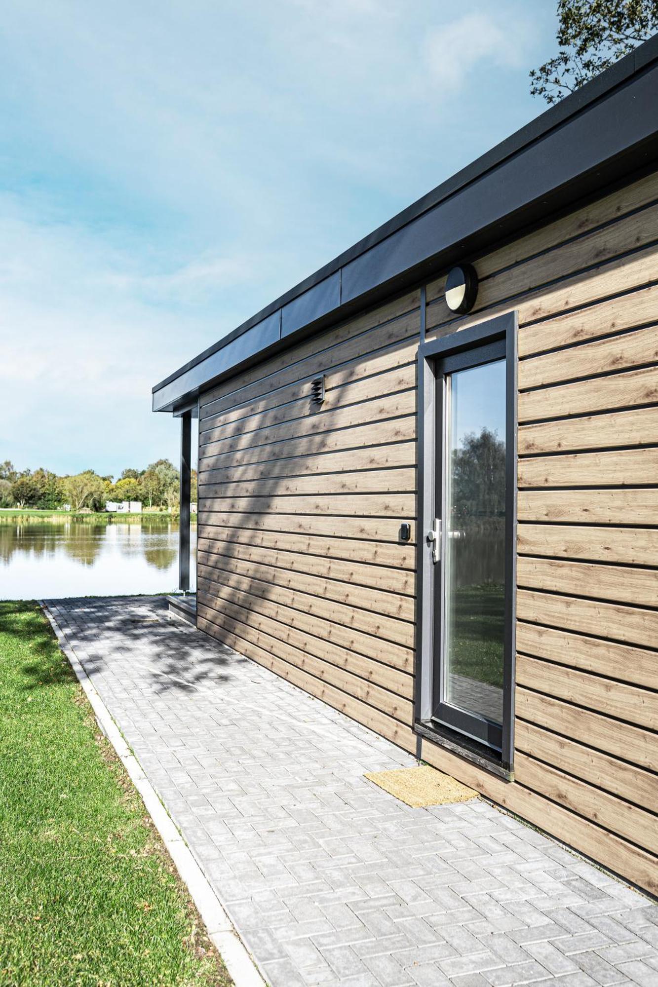 Friesensee Camping Und Ferienpark Wittmund Exterior foto